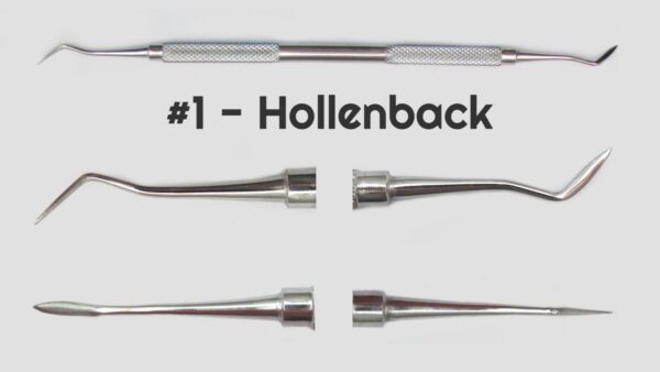 Herramienta metálica escultura - Image 2