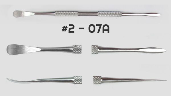 Herramienta metálica escultura - Image 3