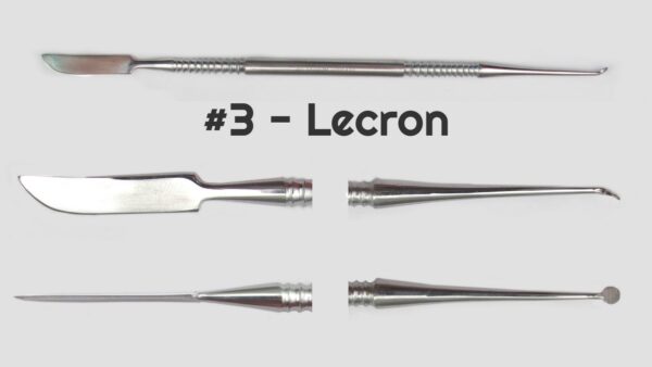 Herramienta metálica escultura - Image 4