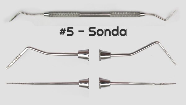 Herramienta metálica escultura - Image 6