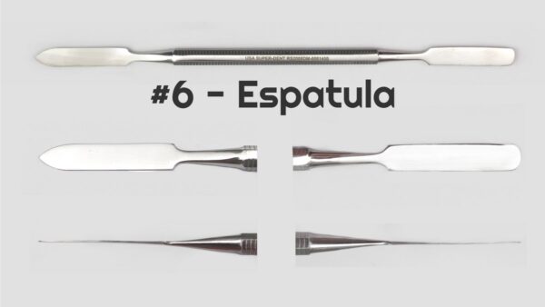 Herramienta metálica escultura - Image 7