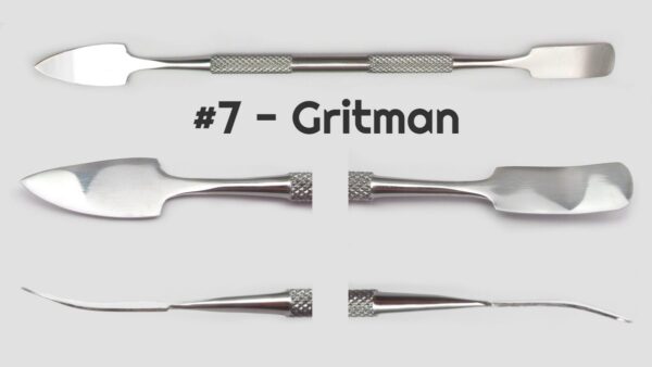 Herramienta metálica escultura - Image 8