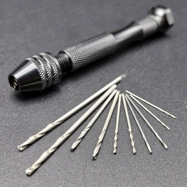 Mini taladro manual