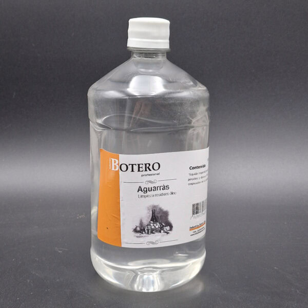 Aguarras Botero - Image 4