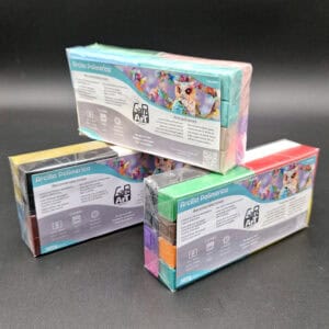 Arcilla polimérica GapoArt mixta 500gr