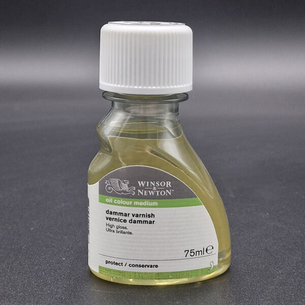 Barniz dammar Winsor & Newton 75ml