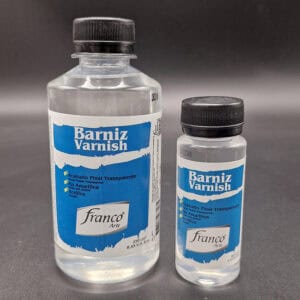 Barniz Franco Arte