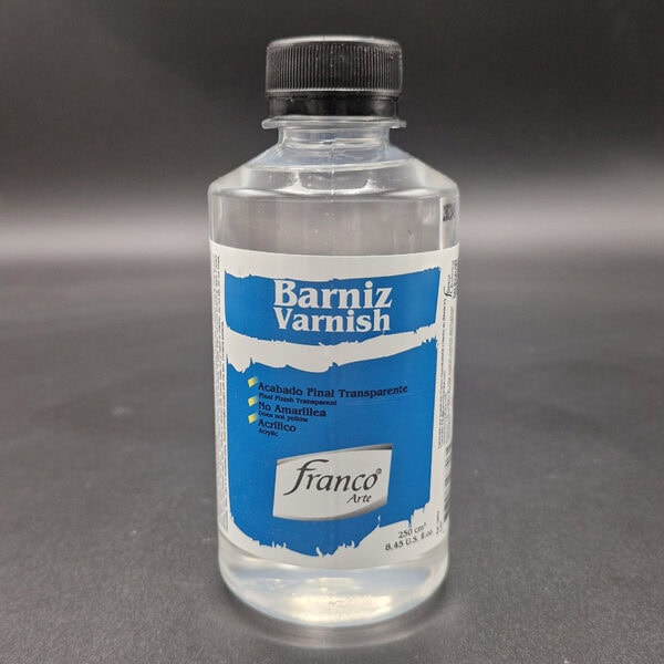 Barniz Franco Arte - Image 2