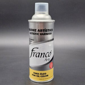 Barniz Franco Arte en aerosol Oleo 300ml