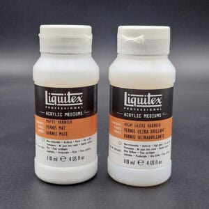 Barniz Liquitex 118ml
