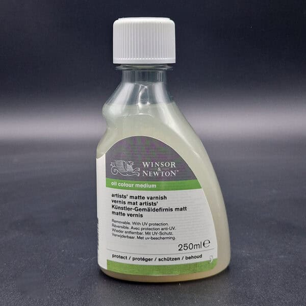Barniz mate Winsor & Newton - Image 2