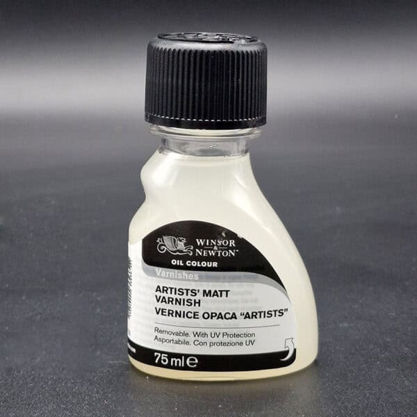 Barniz mate Winsor & Newton - Image 3