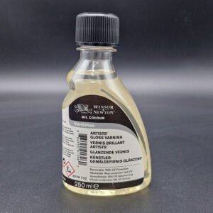 Barniz brillante Winsor & Newton 250ml