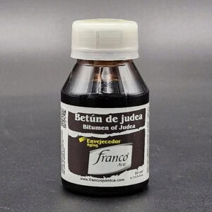 Betún de Judea Franco Arte 60ml
