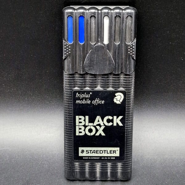 Multiset Staedtler Black Box x6 - Image 2