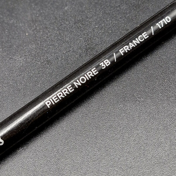 Lapiz de carboncillo Conté á Paris - Image 4