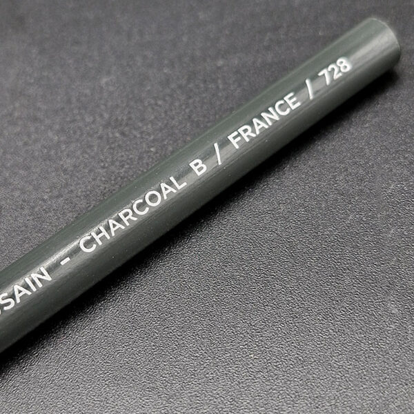 Lapiz de carboncillo Conté á Paris - Image 5