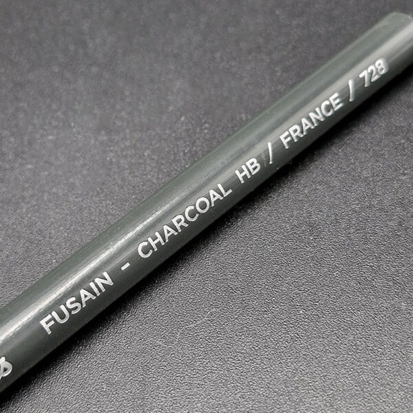 Lapiz de carboncillo Conté á Paris - Image 2