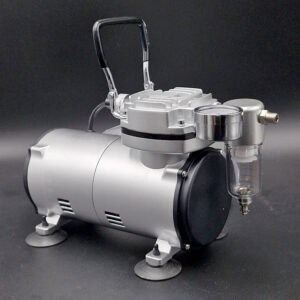 Compresor para aerografía AS18