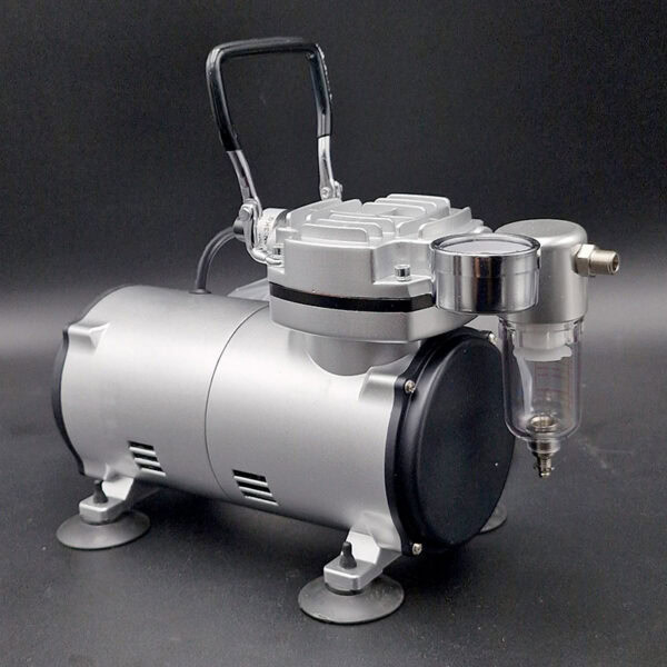 Compresor para aerografía AS18