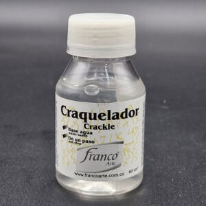 Craquelador Franco Arte 60ml