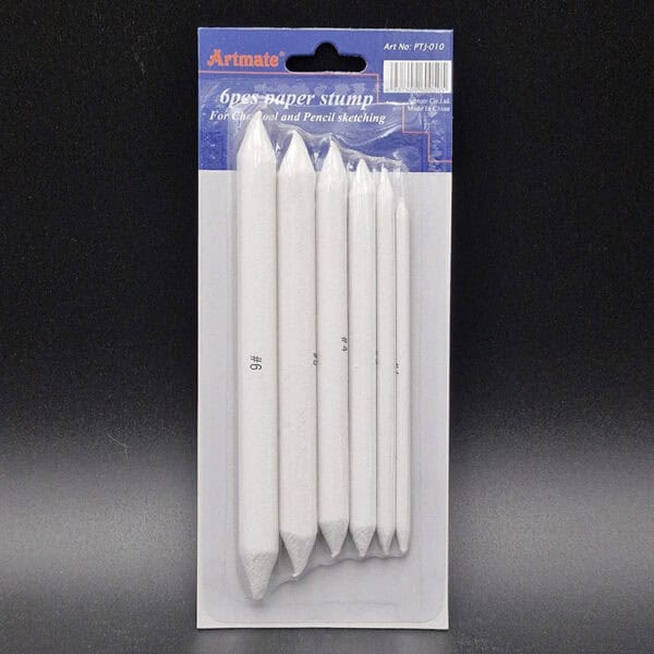 Difuminos Artmate x6