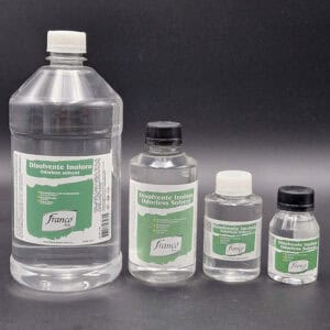 Disolvente inoloro Franco Arte