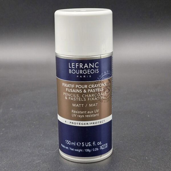 Fijador para dibujo Lefranc 150ml