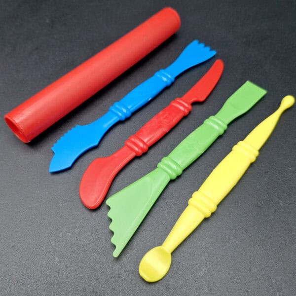 Juego de herramientas DAS para niños