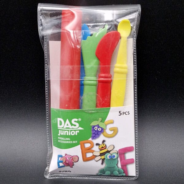 Juego de herramientas DAS para niños - Image 2