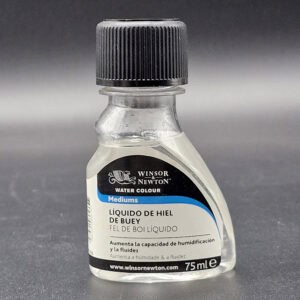 Hiel de buey Winsor & Newton 75ml