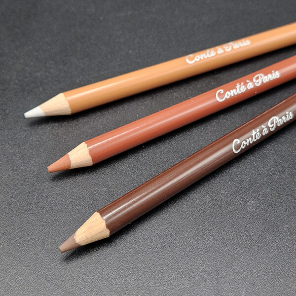 Lapiz pastel Conté á Paris x3
