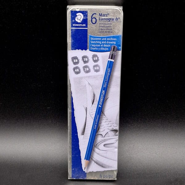 Caja de lapices Staedtler x6