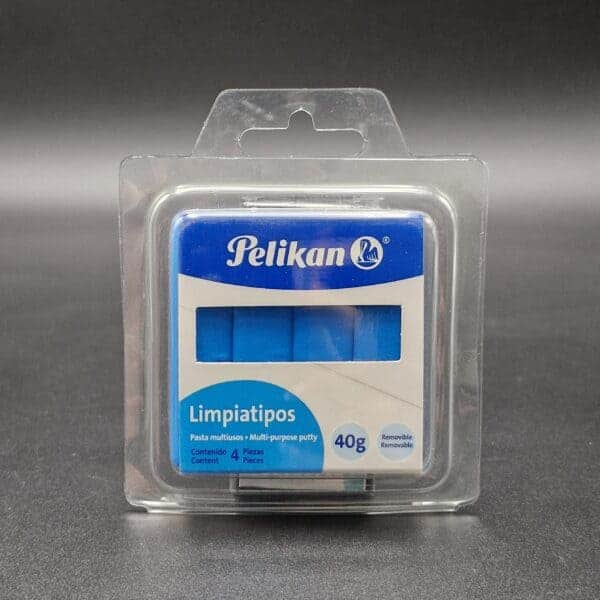 Borrador Limpiatipos Pelikan