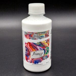 Medio para pintura fluida Franco Arte 250ml