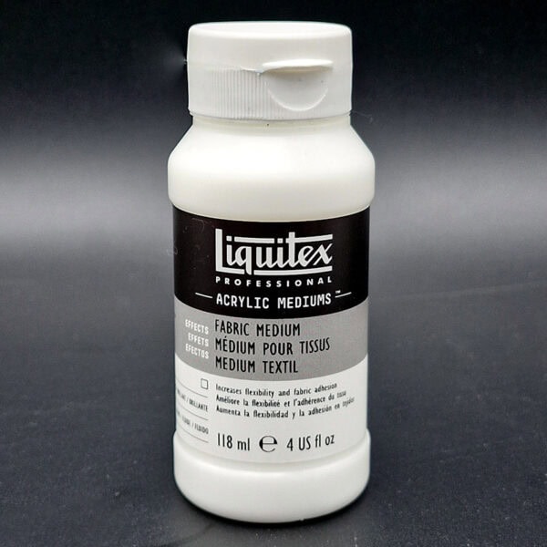 Medio Liquitex para tela118ml