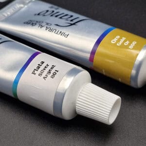 Oleo metalizado Franco Arte 50ml