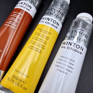 Oleo Winton de Winsor & Newton 200ml