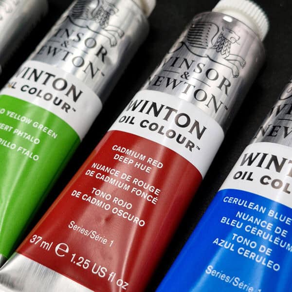 Oleo Winton de Winsor & Newton 37ml