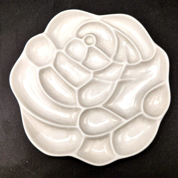 Paleta de cerámica grande para acuarela - Image 2