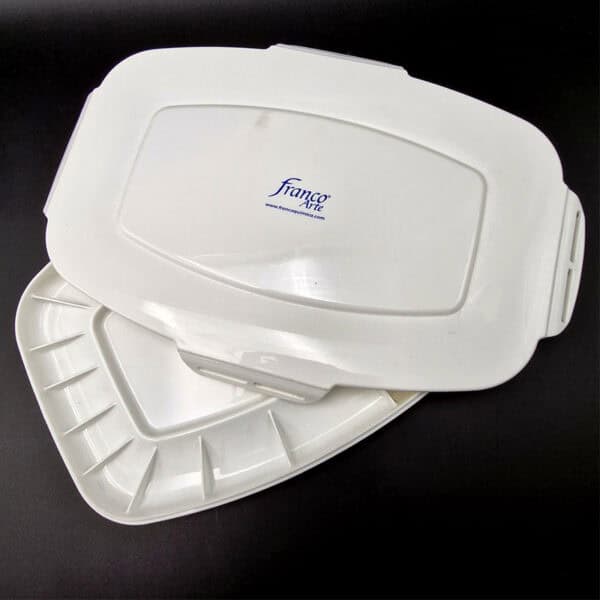 Paleta hermética Franco Arte