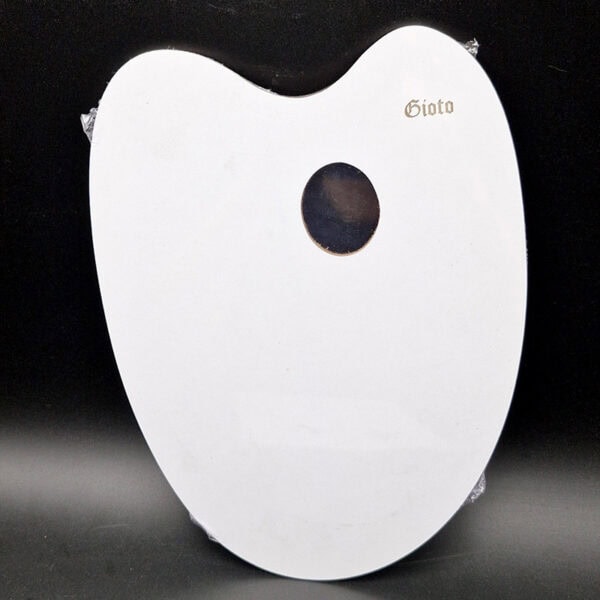 Paleta plana para oleo y acrilico - Image 2