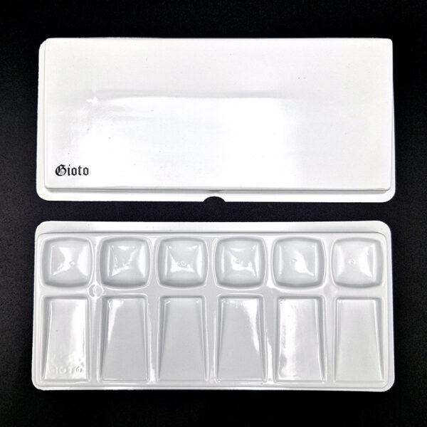 Paleta plástica para mezclas - Image 2