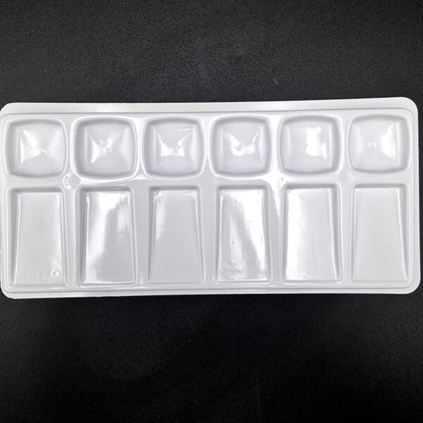 Paleta plástica para mezclas - Image 3