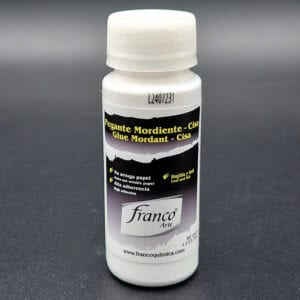 Pegante mordiente CISA Franco Arte 60ml