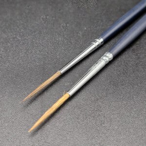 Pincel liner pelo de marta Kangrui