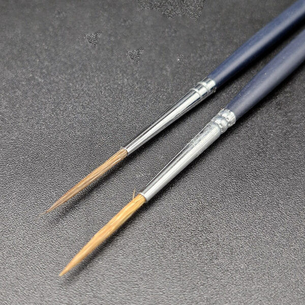 Pincel liner pelo de marta Kangrui
