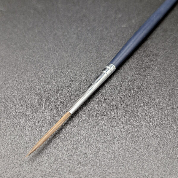 Pincel liner pelo de marta Kangrui - Image 3
