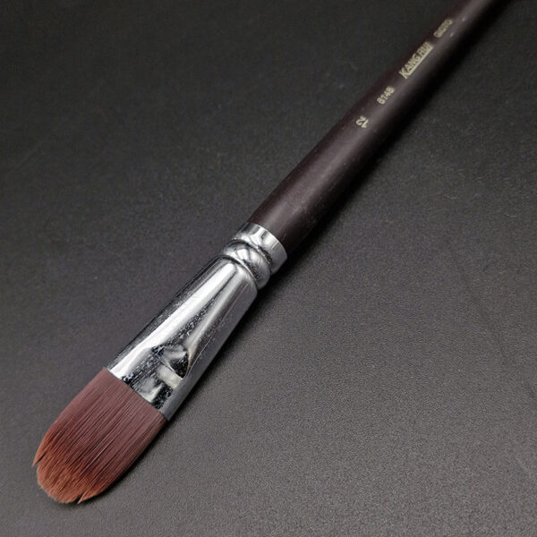 Pincel lengua de gato de nylon Kangrui - Image 7