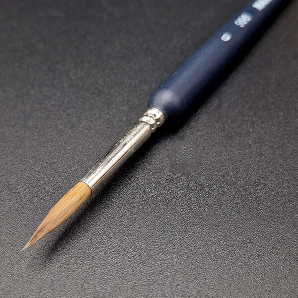 Pincel redondo pelo de marta Kangrui - Image 2